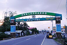 San Leonardo Nueva Ecija welcome signjf-c.jpg