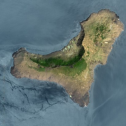 Cómo llegar a Isla de El Hierro en transporte público - Sobre el lugar