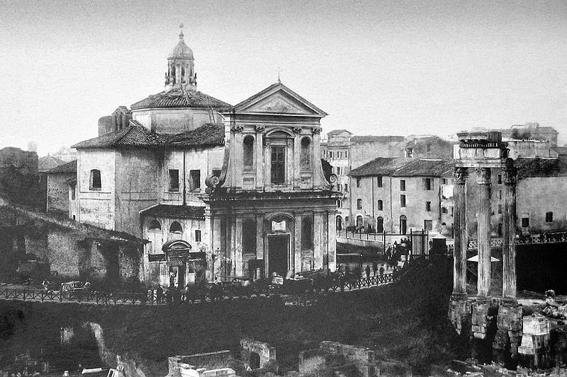 File:Santa Maria Liberatrice al Foro Romano.jpg