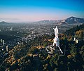 Miniatura para Santuario del Cerro San Cristóbal