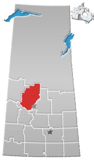 <span class="mw-page-title-main">Division No. 16, Saskatchewan</span> Census division in Saskatchewan in Canada