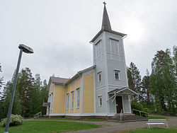Savonranta kirkko