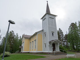 Savonrannan kirkko