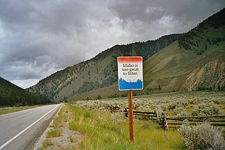 Sawtooth Scenic Byway