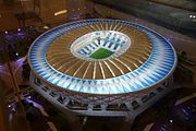 Scale model of Volgograd Arena 01.jpg