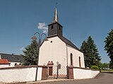 Catholic branch church of St. Luke