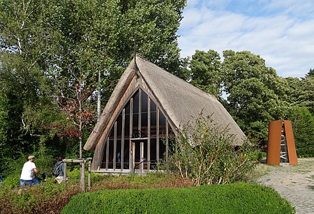 Schifferkirche Ahrenshoop außen