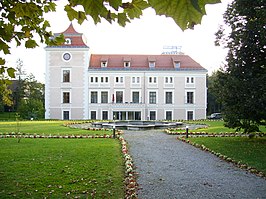Schloss Leopoldsdorf