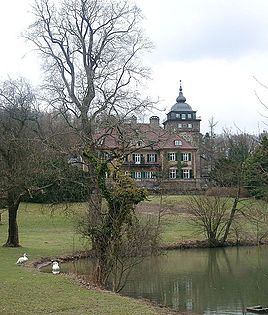 Hotelli Schloss Lerbach