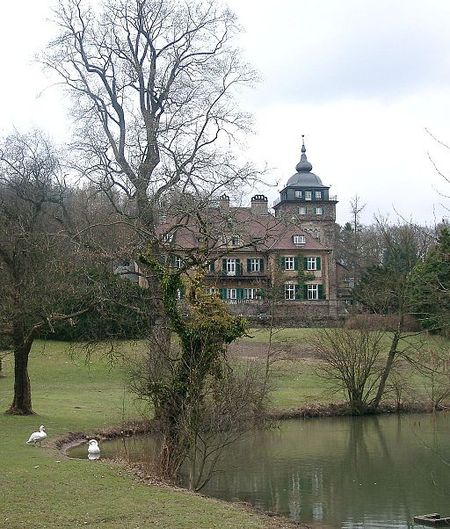 Schloss Lerbach