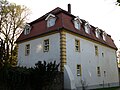 Altes Schloss Pulsnitz, Nord/Ostseite