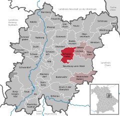 Schwarzhofen in SAD.svg