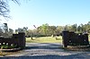 Cimetière d'Écosse