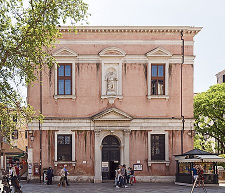 Scuola dell'Angelo Custode (Venice)