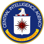 Seal of the Central Intelligence Agency, svg