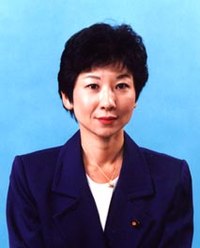 野田聖子 Wikipedia