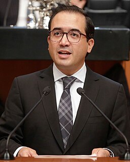 Fernando Yunes Márquez Mexican politician