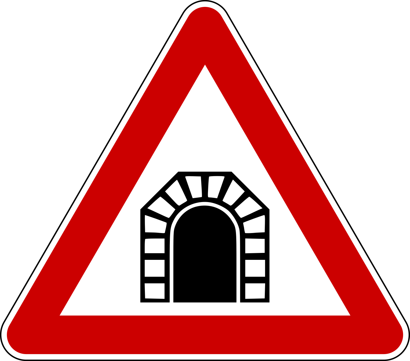1 19 1 31 1. Знак 1.31 тоннель. Знак туннель 1.29. Предупреждающие знаки. Дорожные знаки предупреждающие.