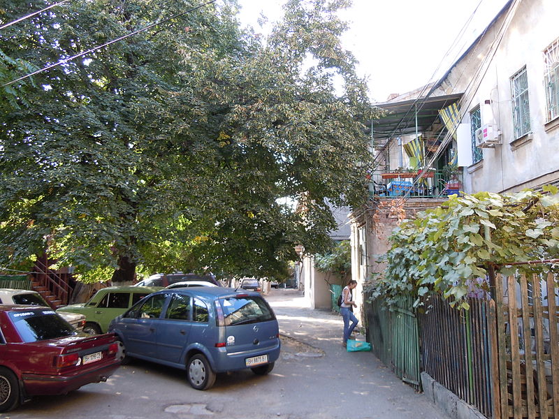 File:Seredniofontanska St., 12-6.JPG