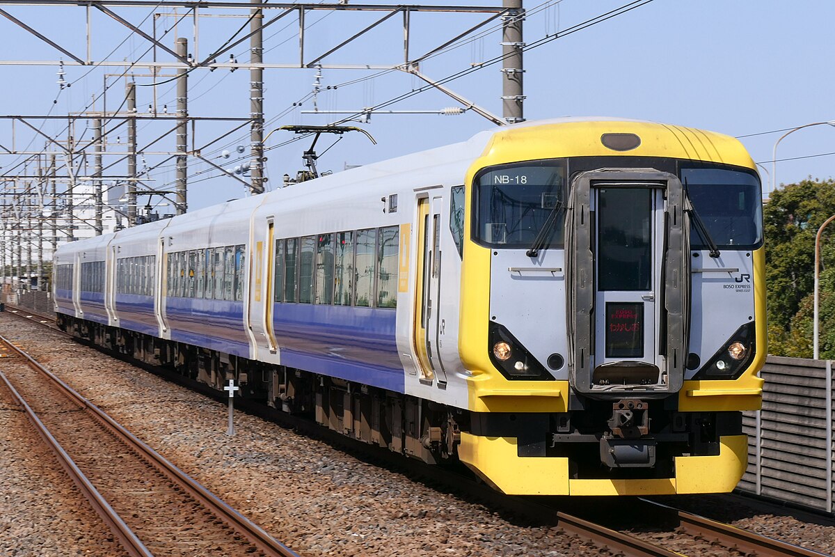 わかしお (列車) - Wikipedia