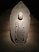 Shakyamuni Buddha. Northern Zhou dynasty, 557-581. Shanxi Museum