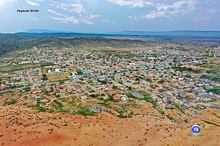 <span class="mw-page-title-main">Sheikh, Somaliland</span> Town in Sahil, Somaliland