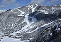 志贺高原（日语：志賀高原）西馆山滑雪场