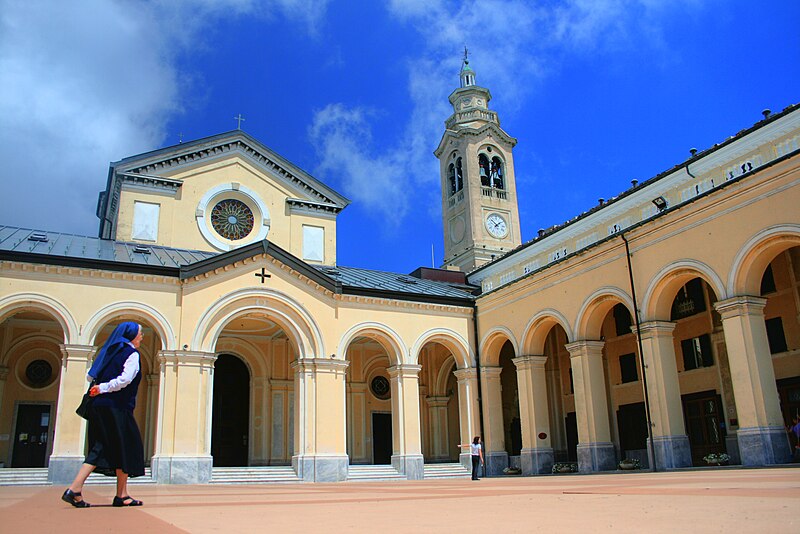 File:Shrine of Nostra Signora della Guardia (Ceranesi - Genoa) 01.jpg