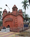 Siddhanath Siva temple at Dhauluabari under Cooch Behar district in West Bengal 11.jpg