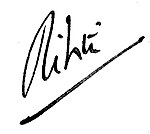 Signature