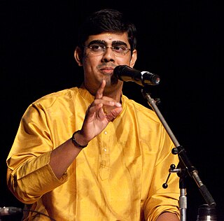 Sikkil Gurucharan Musical artist