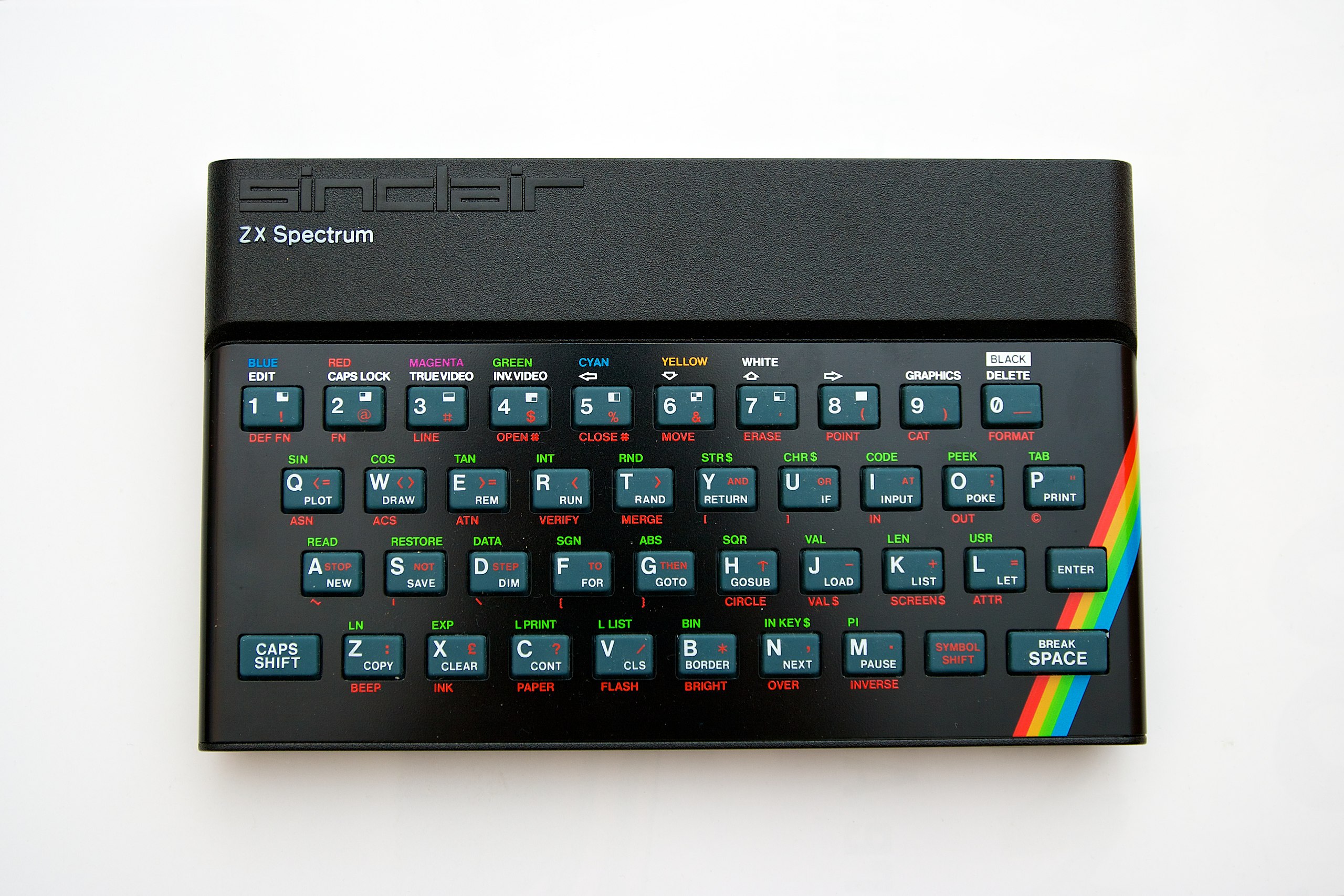 File:Sinclair ZX Spectrum 48k (7160141482).jpg - Wikimedia Commons