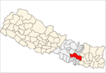 Sindhuli bölgesi location.png