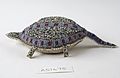 Sioux Indian amulet in the form of a turtle Wellcome L0035496.jpg