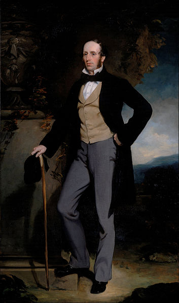 File:Sir Francis Grant - Portrait of John Naylor - Google Art Project.jpg