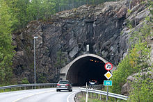 Slåttekåstunnelen