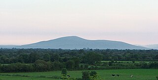 Slievenamon mountain