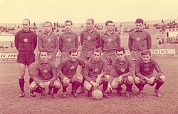 Slovan Bratislava 1964, tîm mwyaf llwyddiannus Slofacia ers canrif