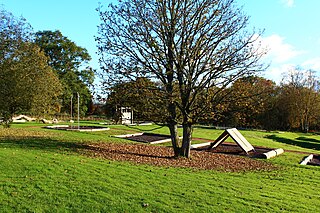 <span class="mw-page-title-main">Assault course</span> Trail that combines running and exercising