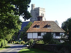 Smarden Church - geograph.org.uk - 46371.jpg