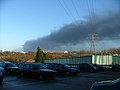 Thumbnail for File:Smoke over Wycombe - geograph.org.uk - 233985.jpg