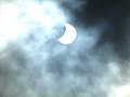 Solar Eclipse On August 21, 2017 From South Texas