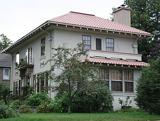 <span class="mw-page-title-main">Solon and Mathilda Sutliff House</span> Historic house in Wisconsin, United States