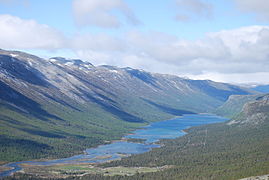 Sota sæter, Sjåk district, Norway