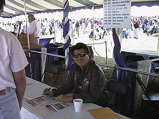 <span class="mw-page-title-main">Gene Soucy</span> American aerobatics pilot