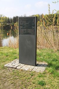 Gedenkstele