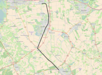 Stadskanaal–Zuidbroek railway