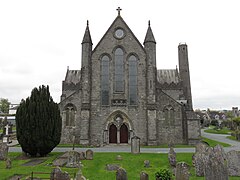 St. Canice's Cathedral in 2018