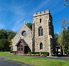 St. Elizabeth Memorial Chapel (Tuxedo, New York).jpg
