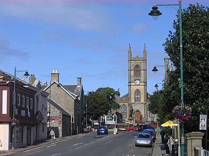 How to get to St Peter's And St Andrew's Church with public transport- About the place